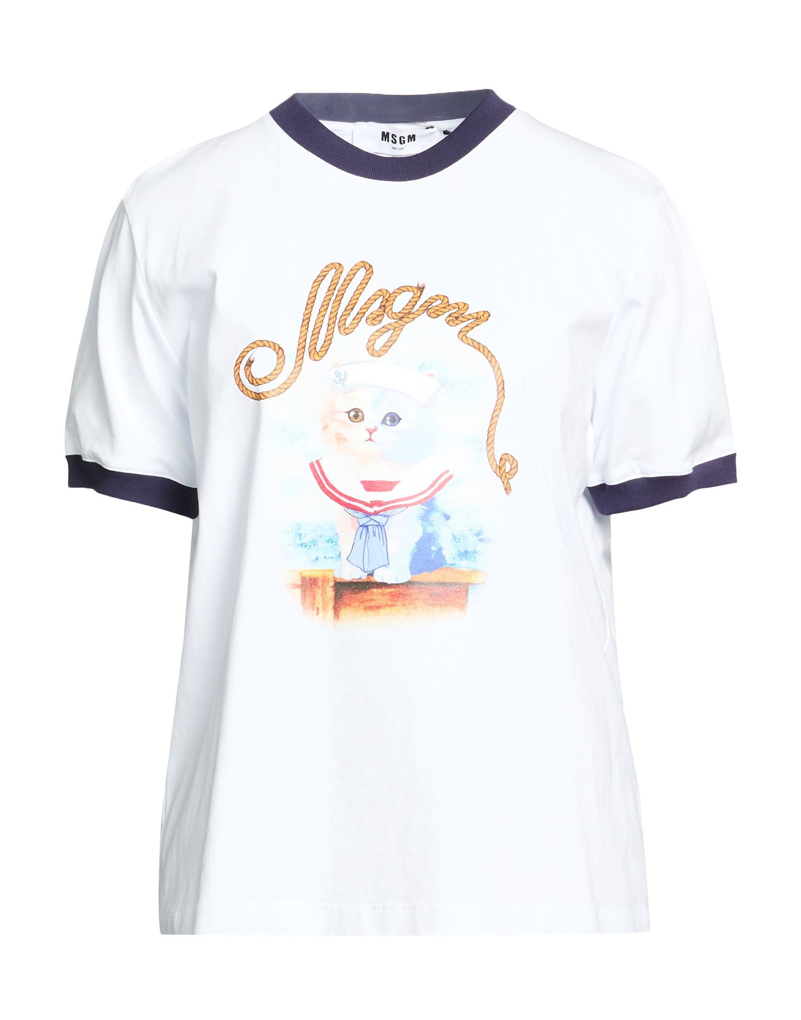 MSGM ΜΠΛΟΥΖΑΚΙΑ T-shirt