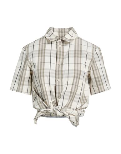 Hemd Damen Cremeweiß 34 Damen