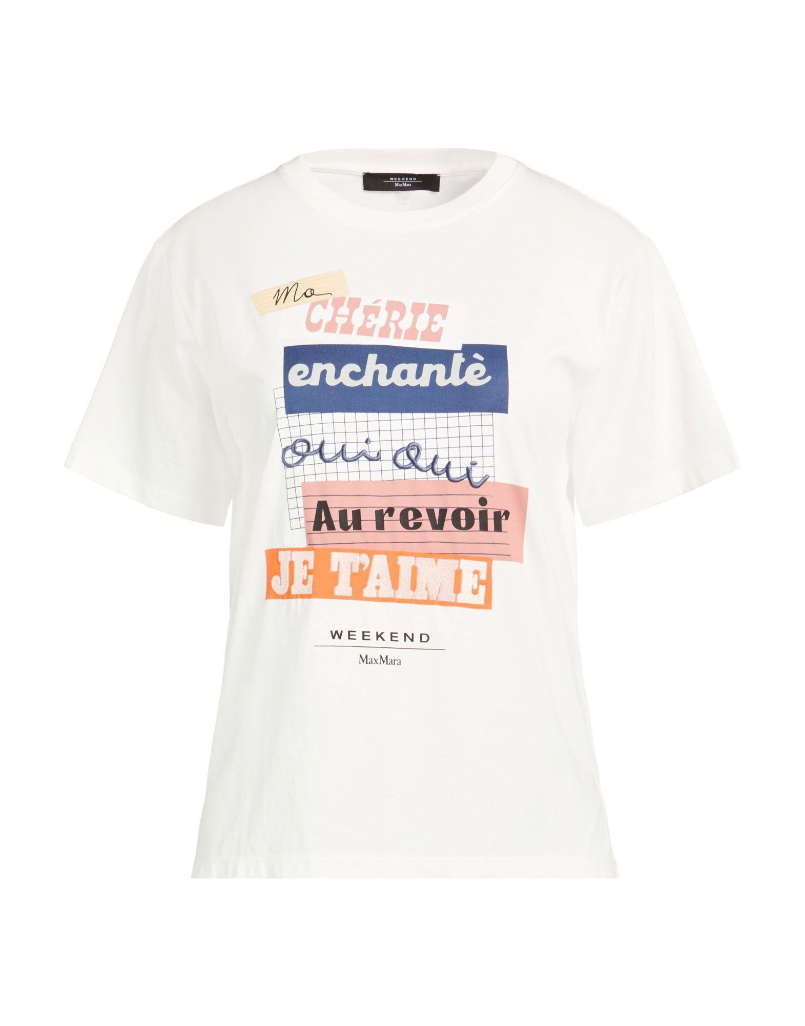 WEEKEND MAX MARA ΜΠΛΟΥΖΑΚΙΑ T-shirt