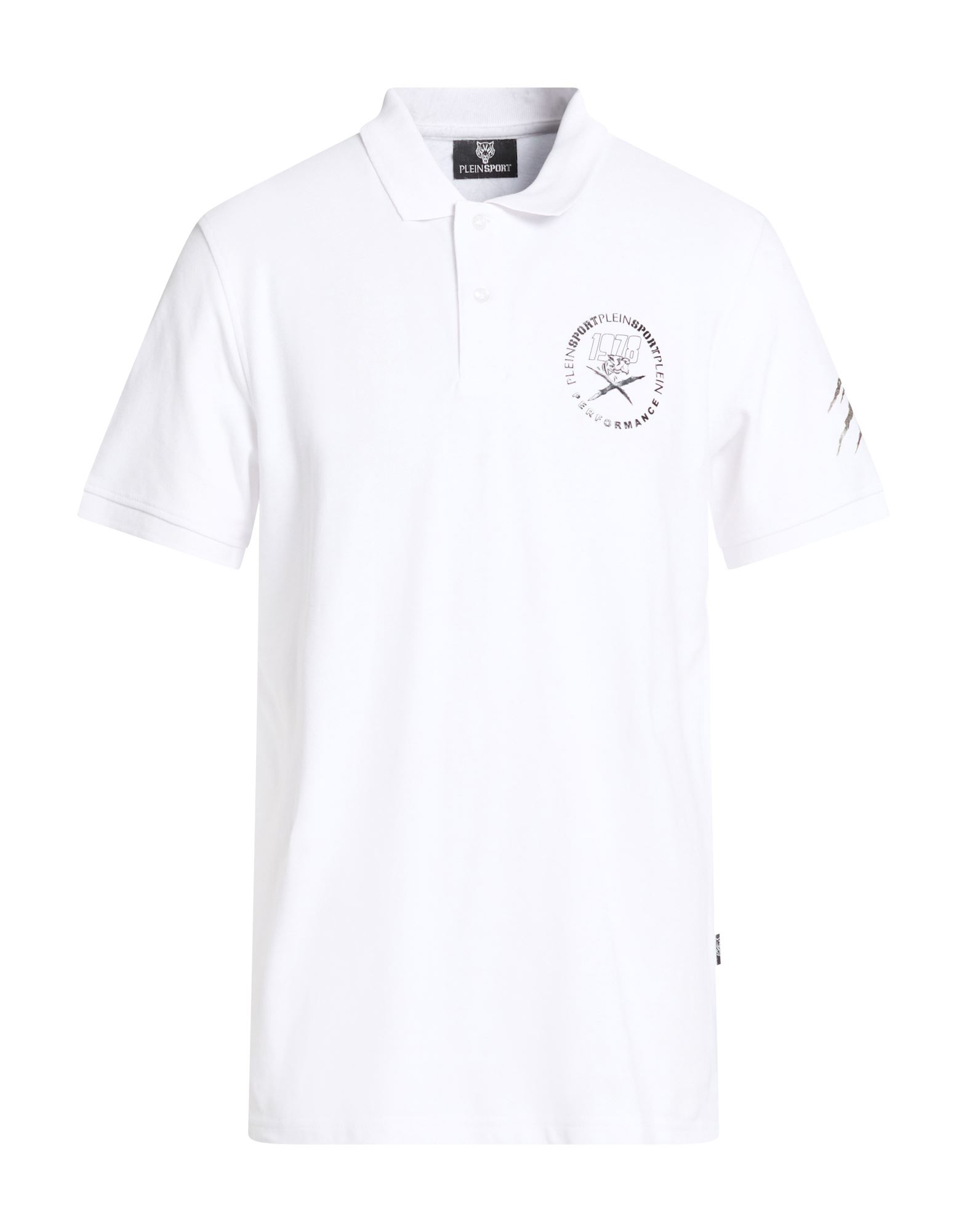  Plein Sport - Tops - Poloshirts - On Yoox.com 