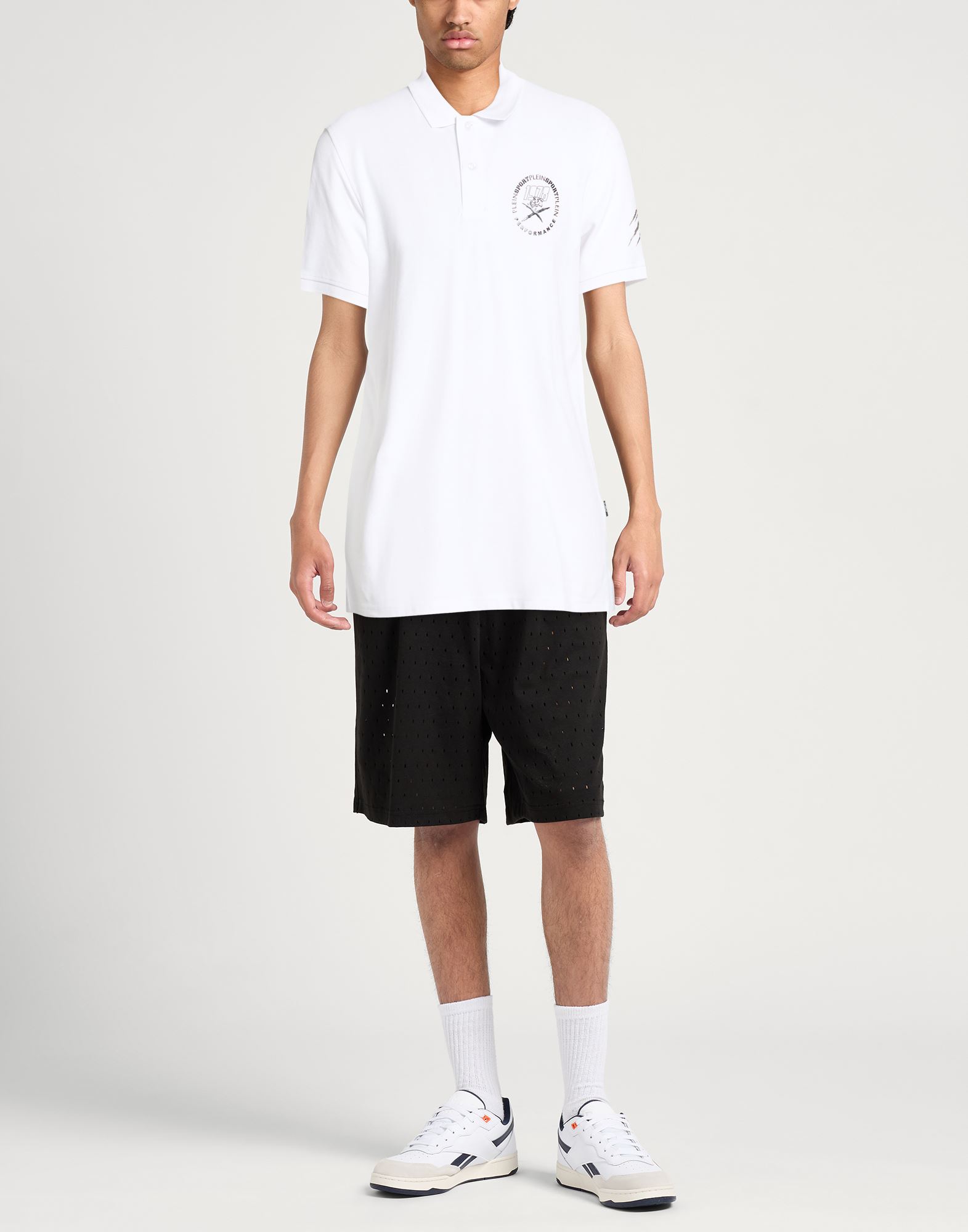  Plein Sport - Tops - Poloshirts - On Yoox.com 