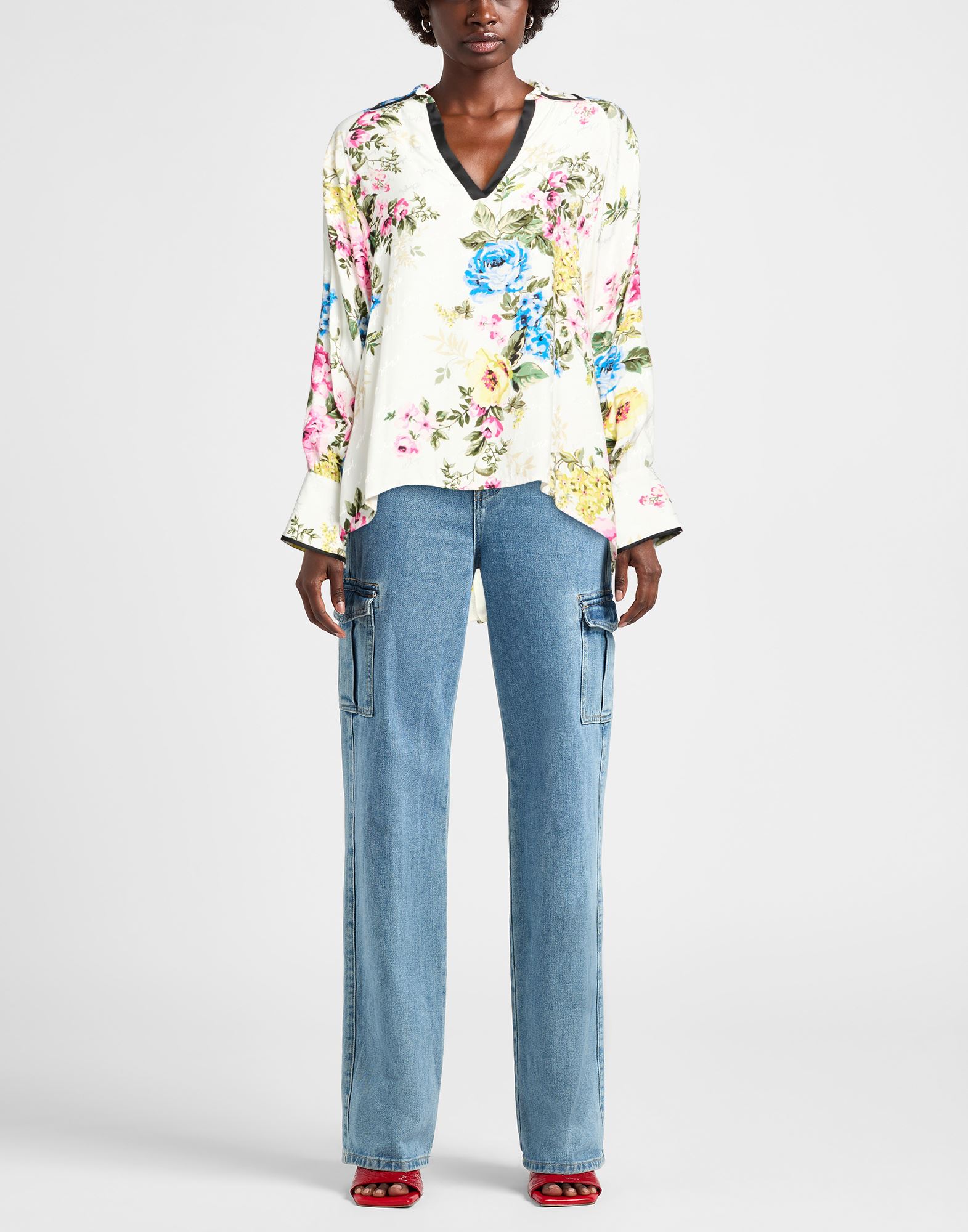  Blugirl - Camisetas Y Tops - Tops - On Yoox.com 