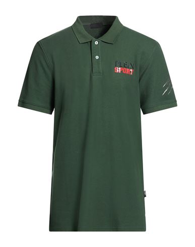 Poloshirt Herren Dunkelgrün S,XL,XXL Herren