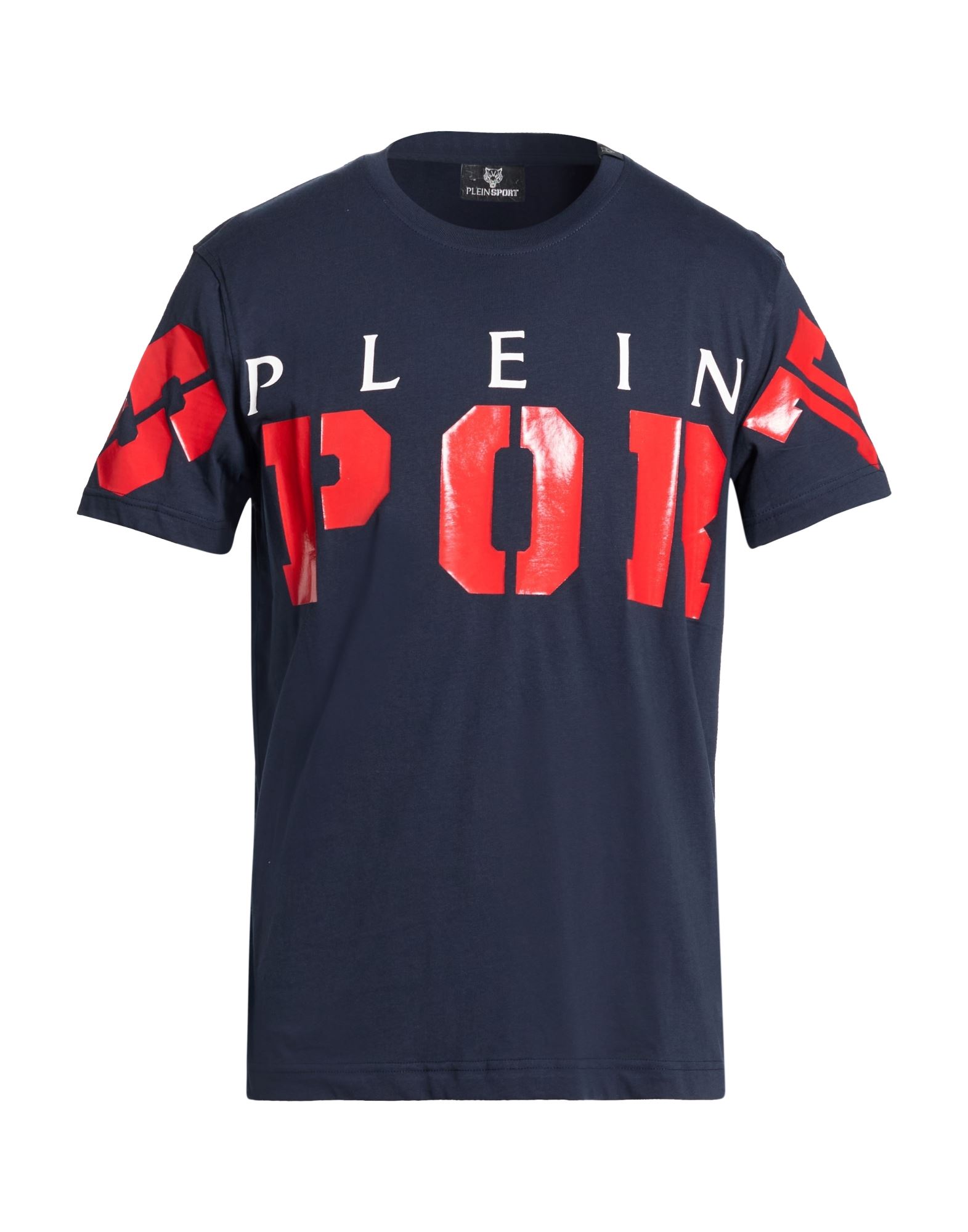 PLEIN SPORT ΜΠΛΟΥΖΑΚΙΑ T-shirt
