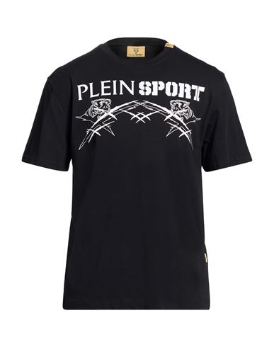 Camiseta Hombre Negro XL,XXL Hombre