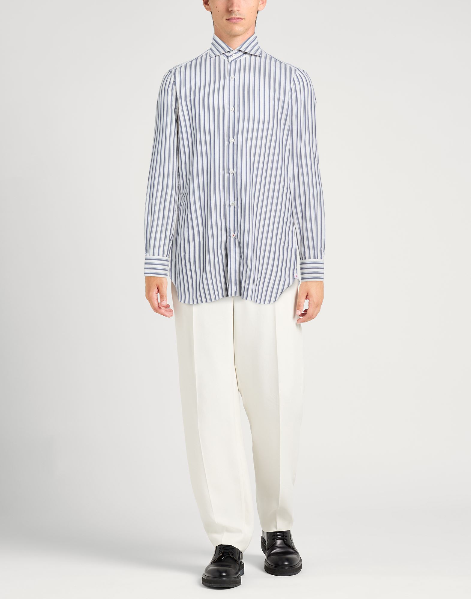  Isaia - Tops - Hemden - On Yoox.com 