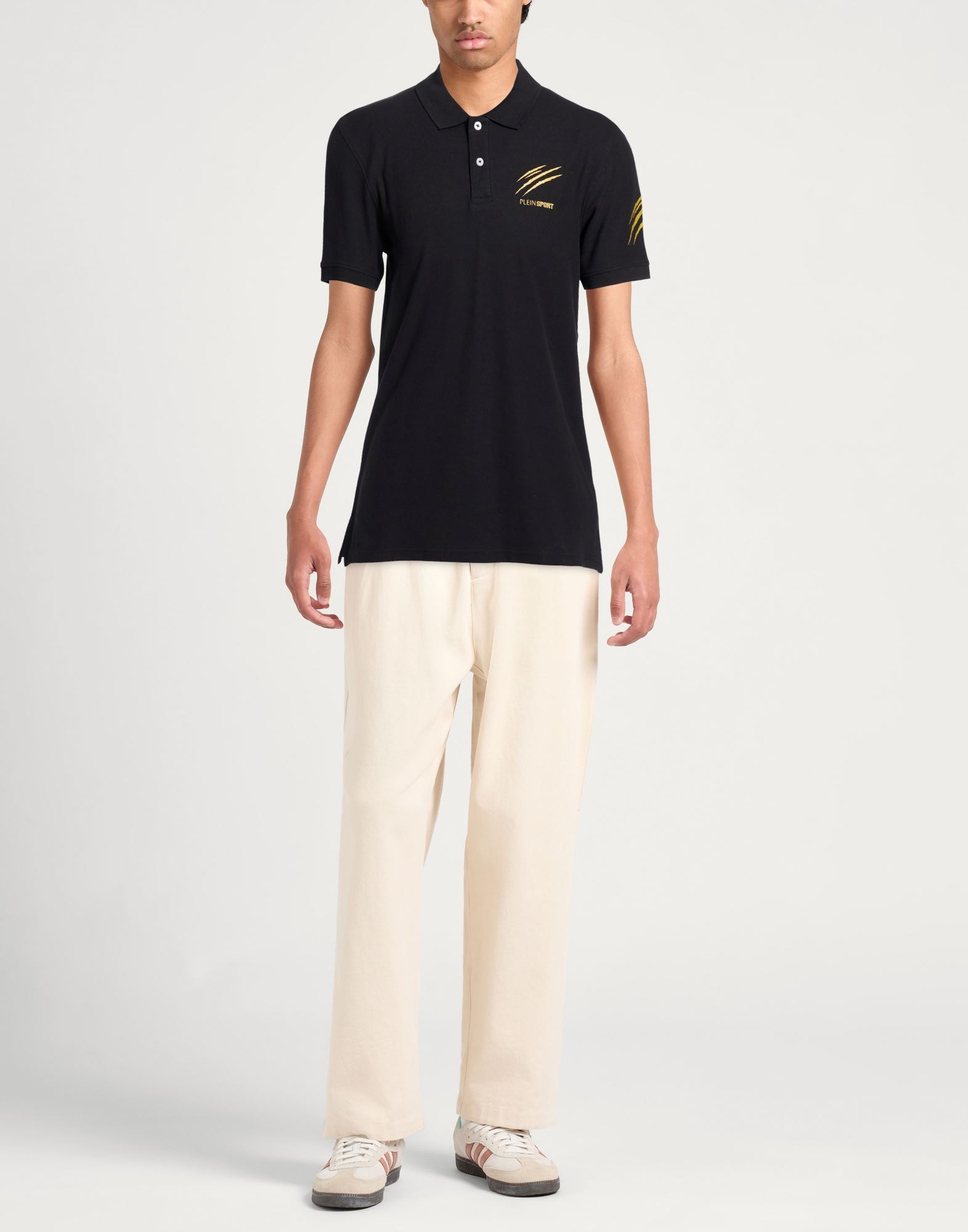  Plein Sport - Tops - Poloshirts - On Yoox.com 