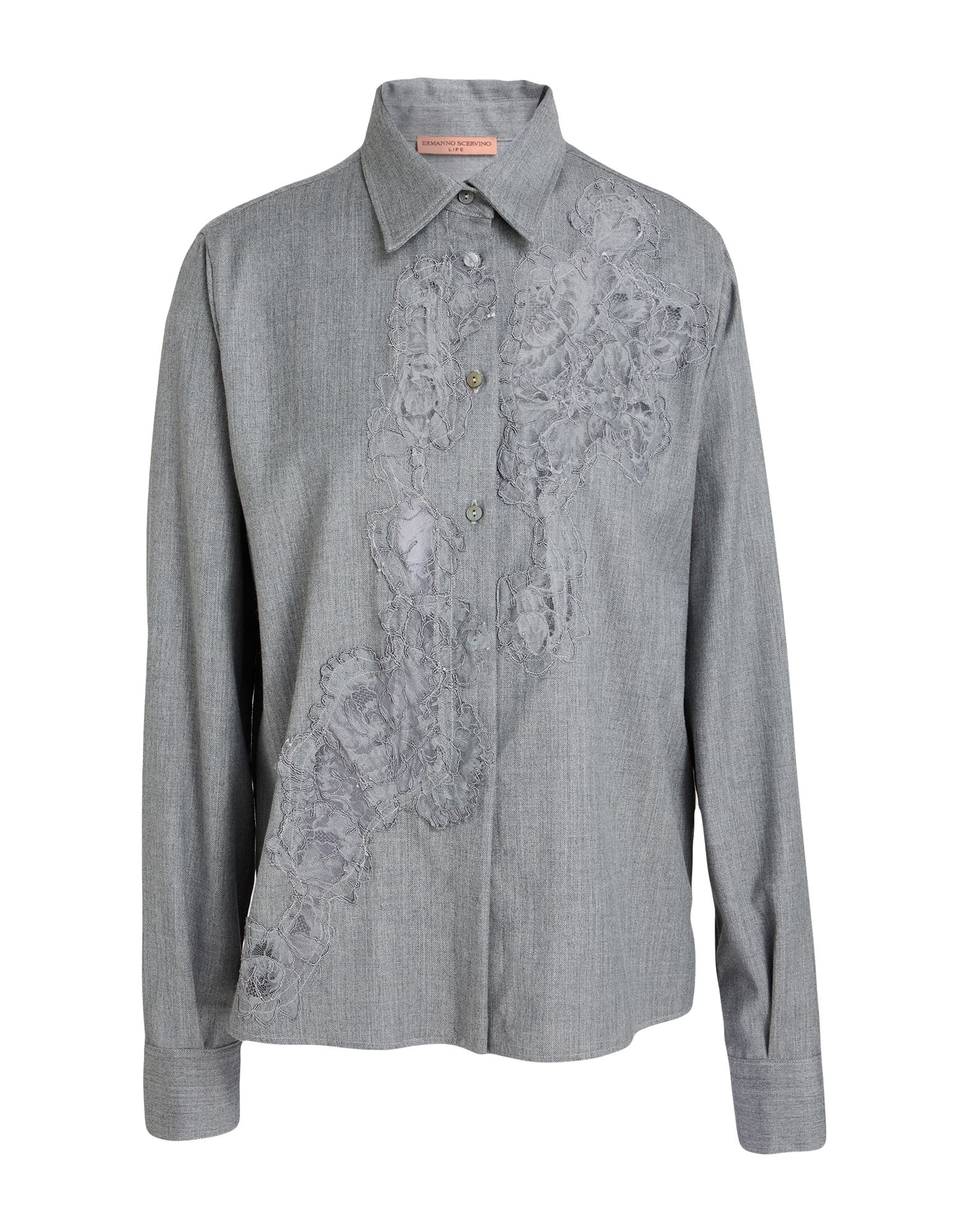 ERMANNO SCERVINO ERMANNO SCERVINO ΜΠΛΟΥΖΑΚΙΑ Πουκάμισο