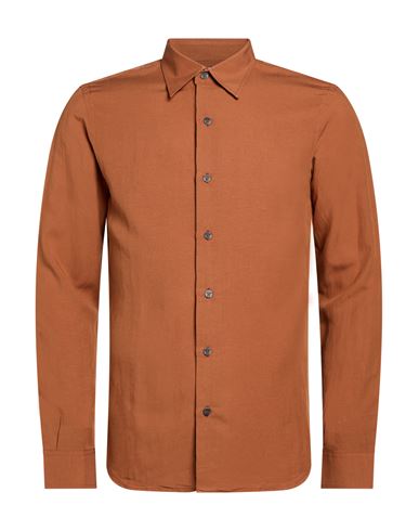 Gaëlle Paris Camisa Hombre Marrón claro 46,54 Hombre