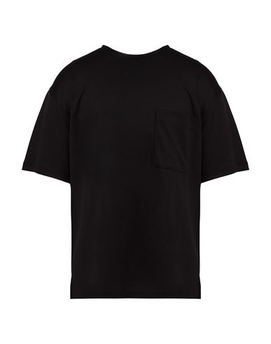 Camiseta Hombre Negro S,XS Hombre