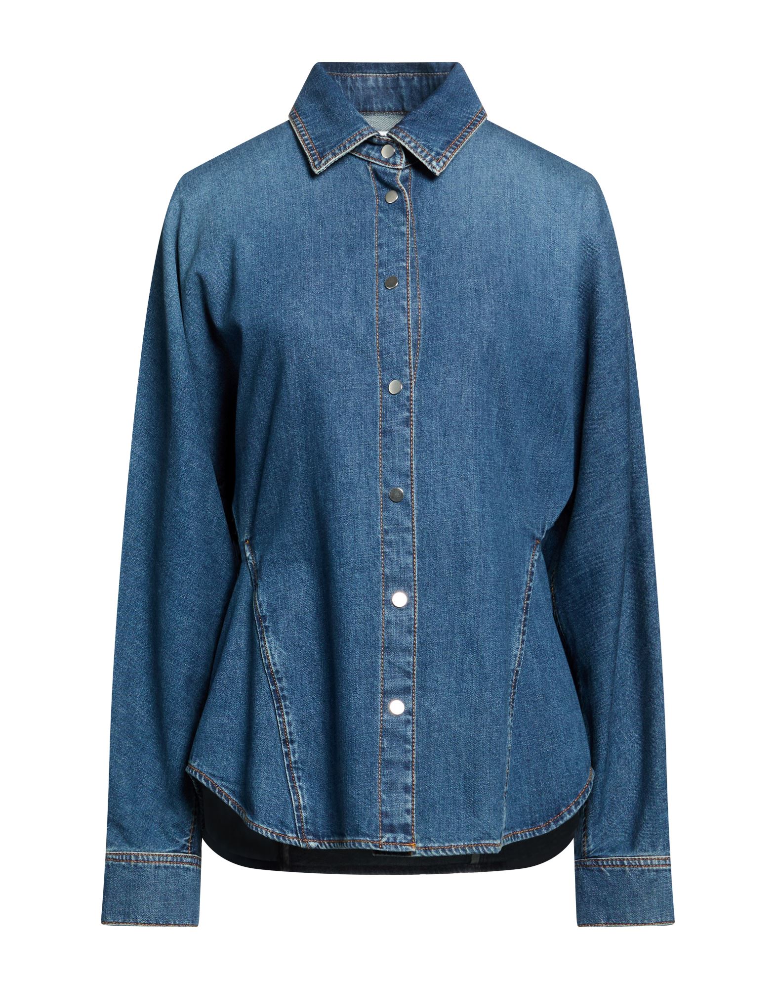 ALAÏA ALAÏA ΜΠΛΟΥΖΑΚΙΑ Πουκάμισο denim