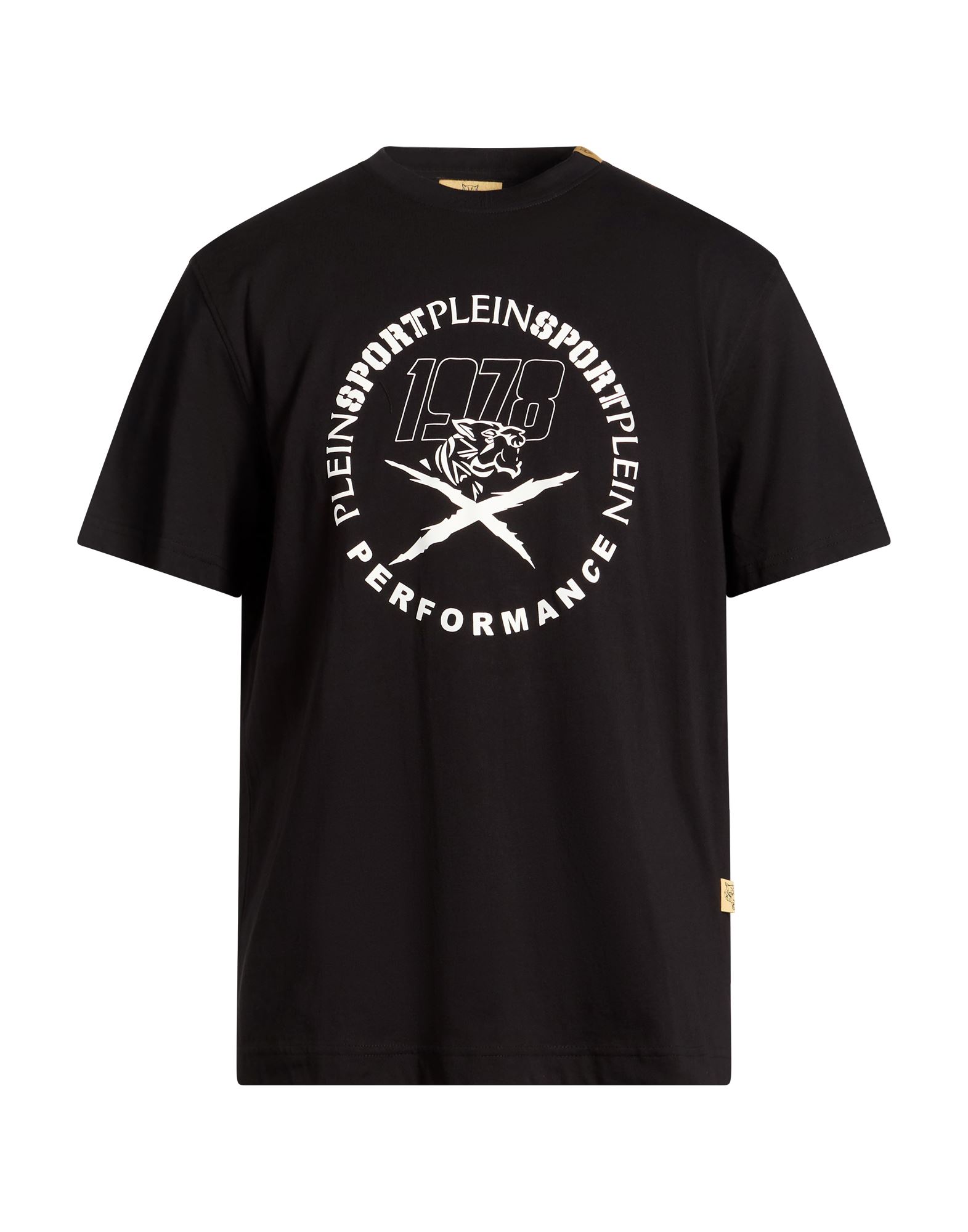PLEIN SPORT ΜΠΛΟΥΖΑΚΙΑ T-shirt