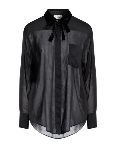 Camisa Mujer Negro 0 Mujer
