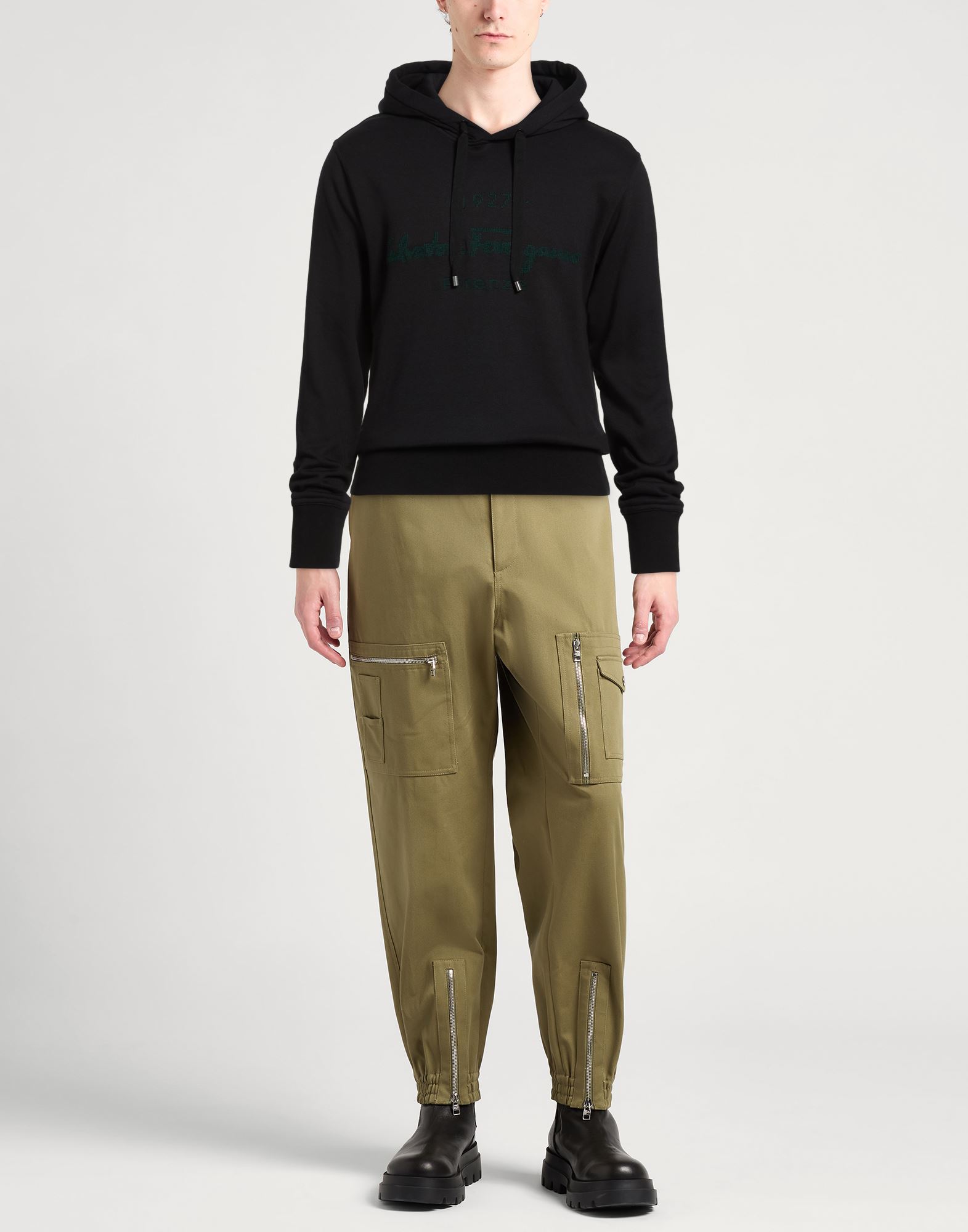  Ferragamo - Camisetas Y Tops - Sudaderas - On Yoox.com 