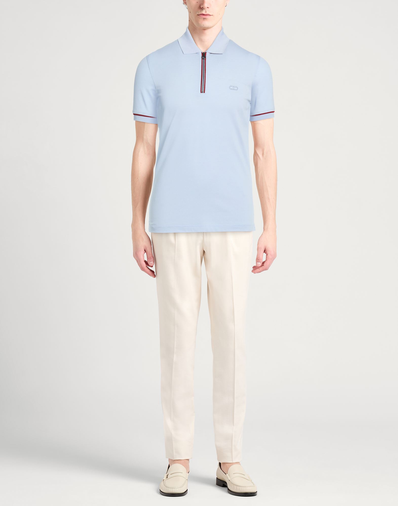  Ferragamo - Tops - Poloshirts - On Yoox.com 