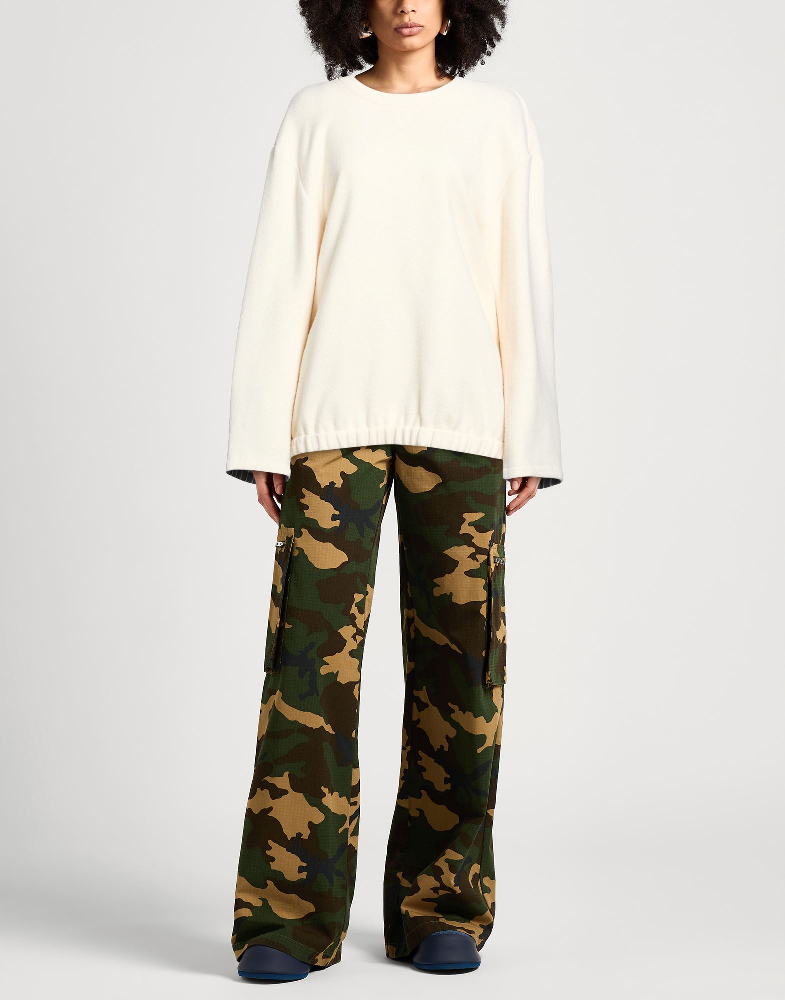  Carven - Camisetas Y Tops - Sudaderas - On Yoox.com 