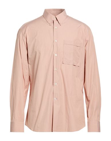 Hemd Herren Pfirsich L,M,S Herren