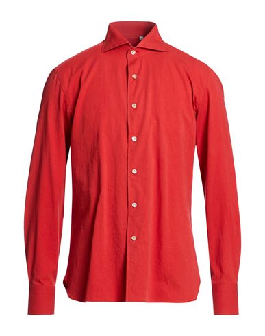Hemd Herren Rot 41,42,43,44 Herren