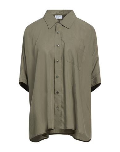 Camisa Mujer Verde militar 40 Mujer