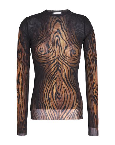 Top Mujer Negro XS Mujer