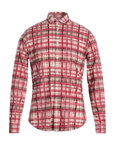 Camisa Hombre Púrpura 40 Hombre
