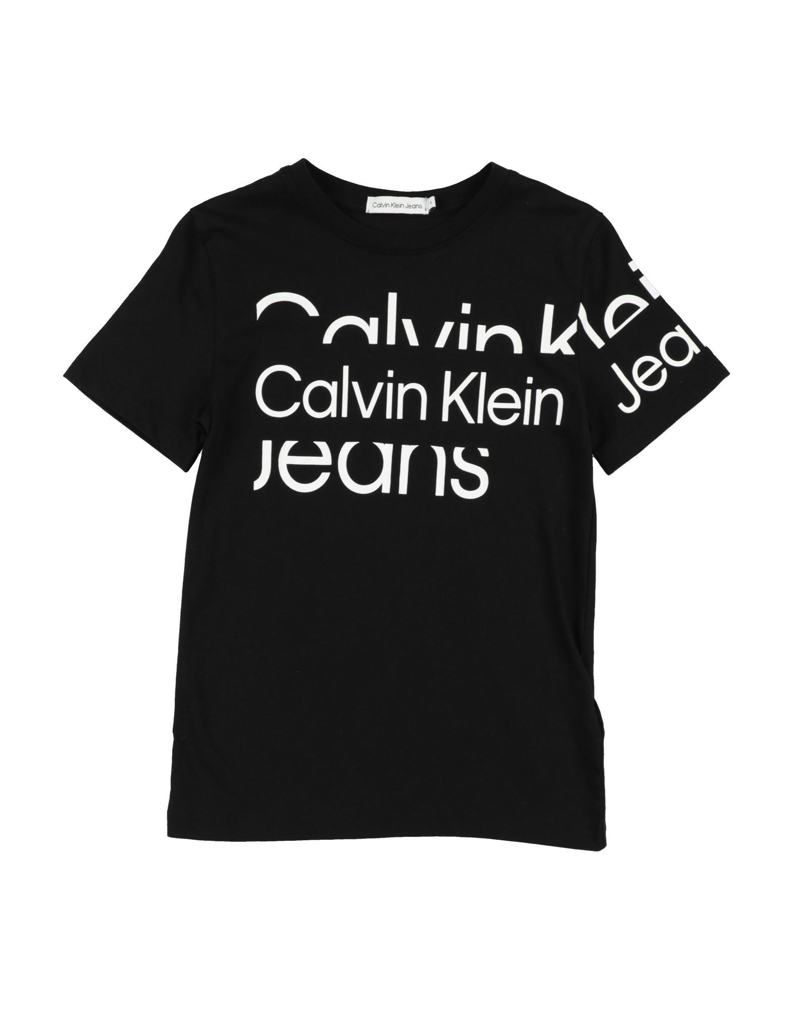  Calvin Klein Jeans - Tops - T-shirts - On Yoox.com 