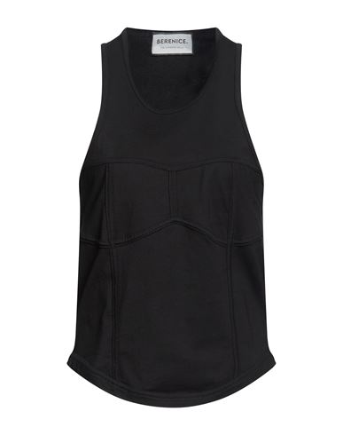 Berenice Top Mujer Negro L Mujer