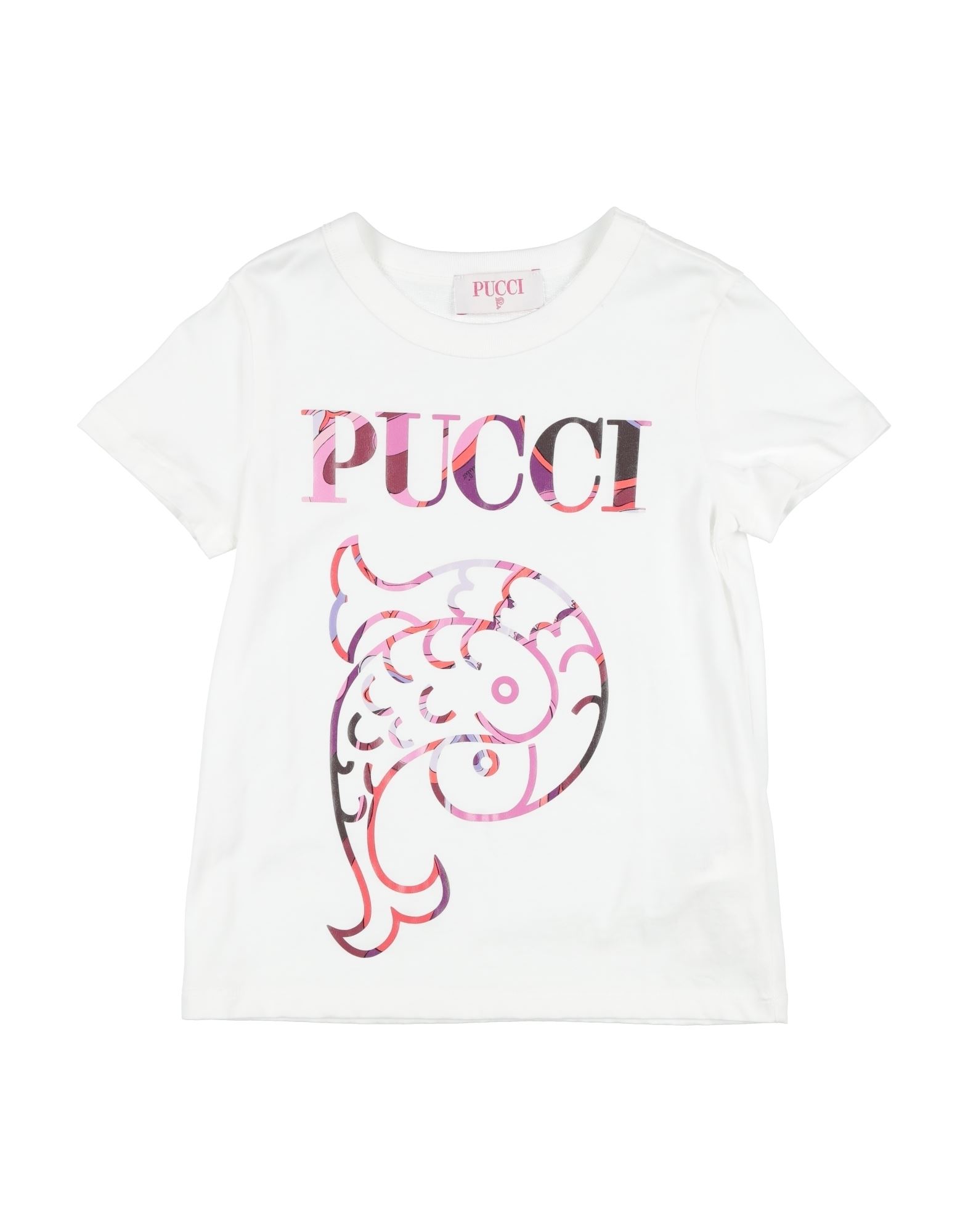  Pucci - Tops - T-shirts - On Yoox.com 