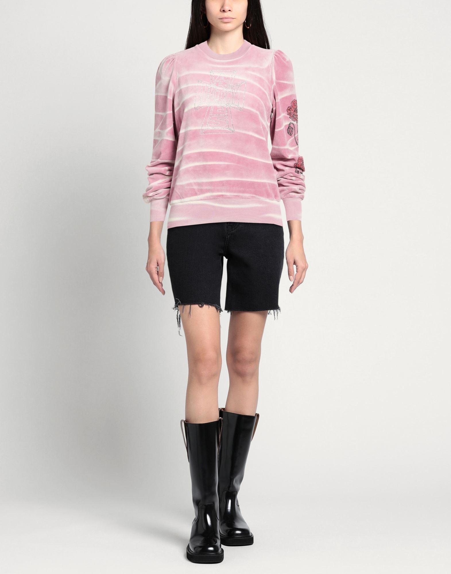  Aries X Juicy Couture - Tops - Sweatshirts - On Yoox.com 