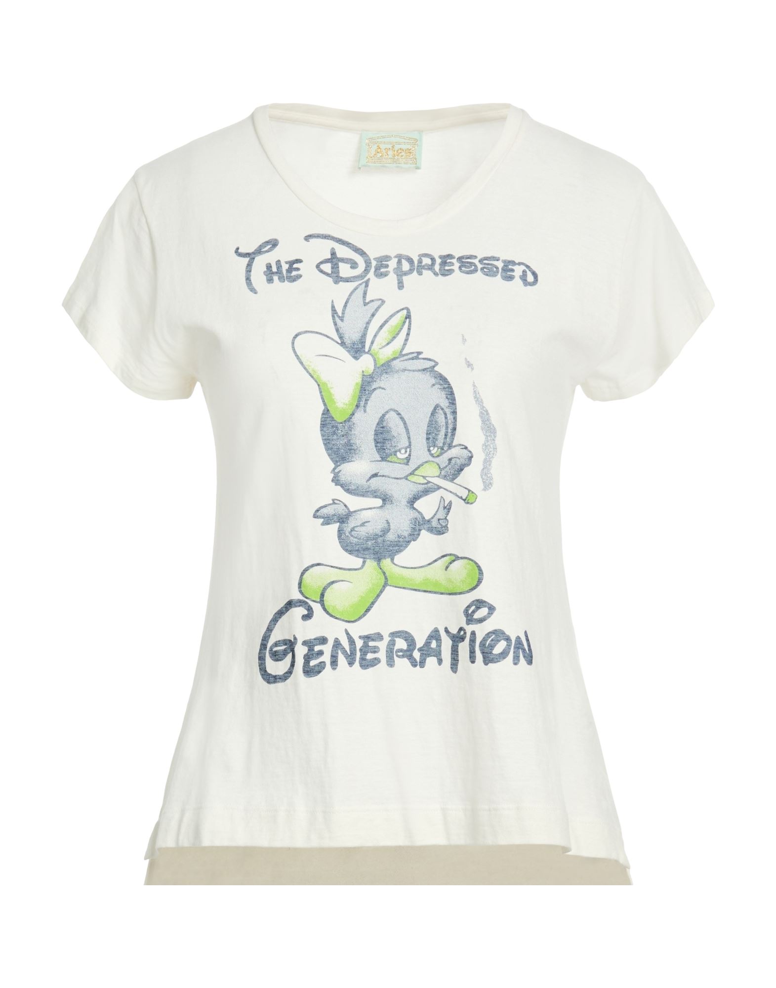  Aries - Tops - T-shirts - On Yoox.com 