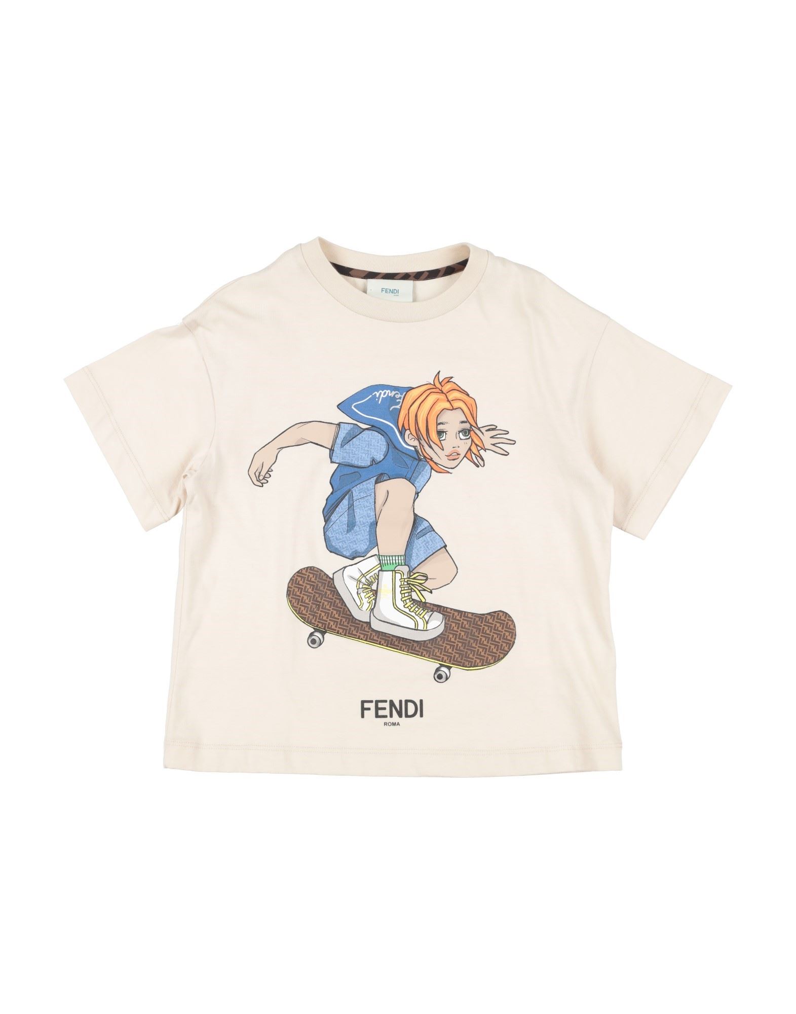  Fendi - Tops - T-shirts - On Yoox.com 