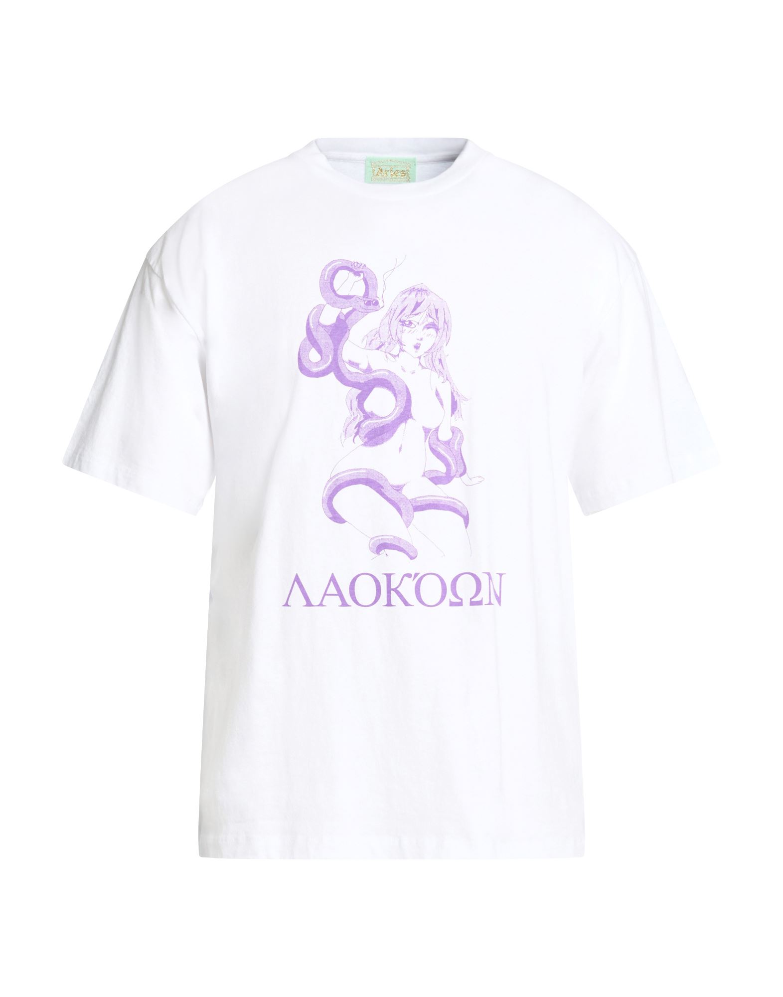 ARIES ΜΠΛΟΥΖΑΚΙΑ T-shirt