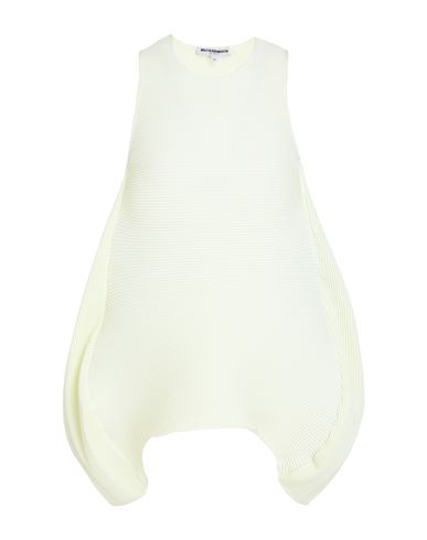 Top Mujer Amarillo pastel L,M,S Mujer