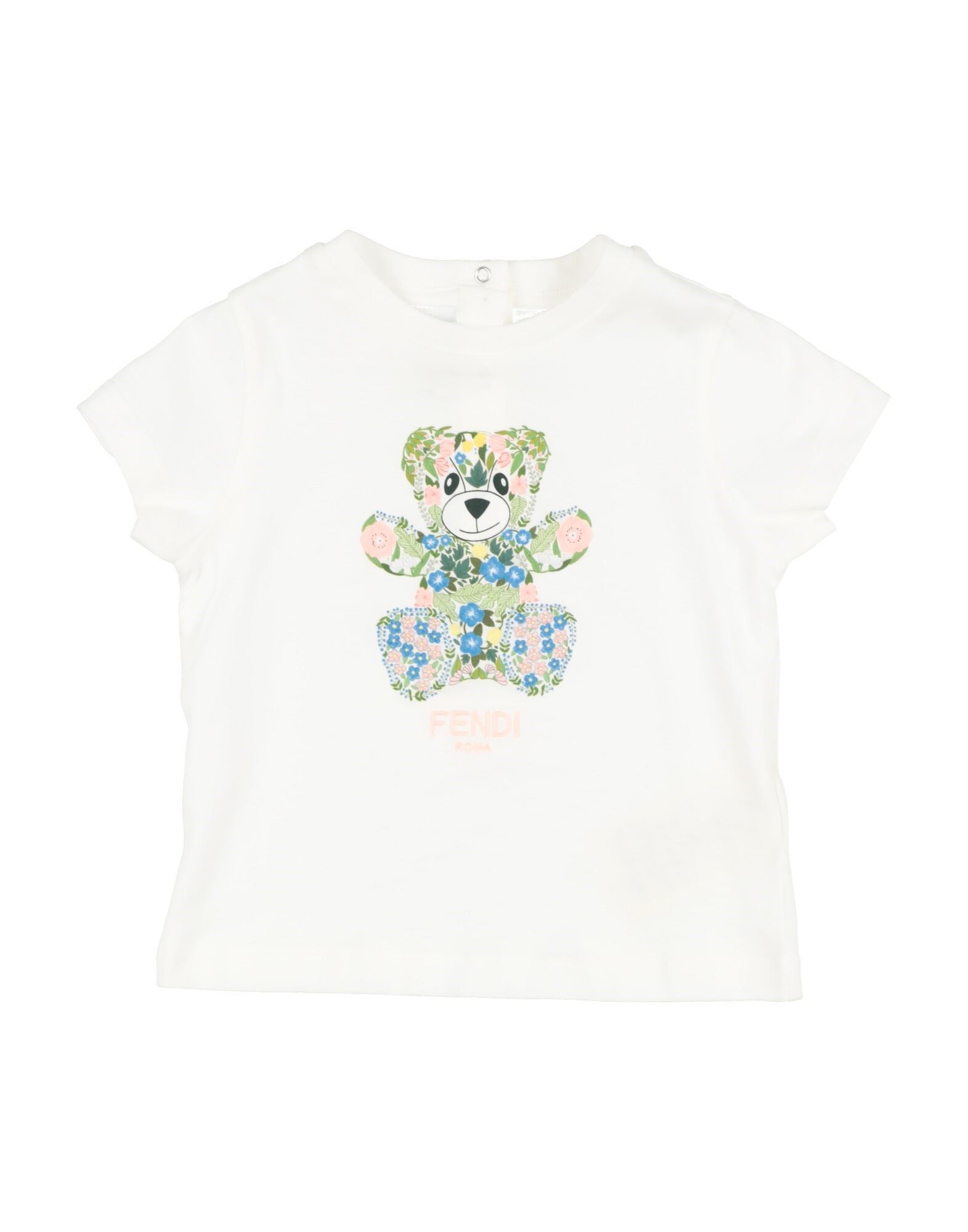  Fendi - Tops - T-shirts - On Yoox.com 