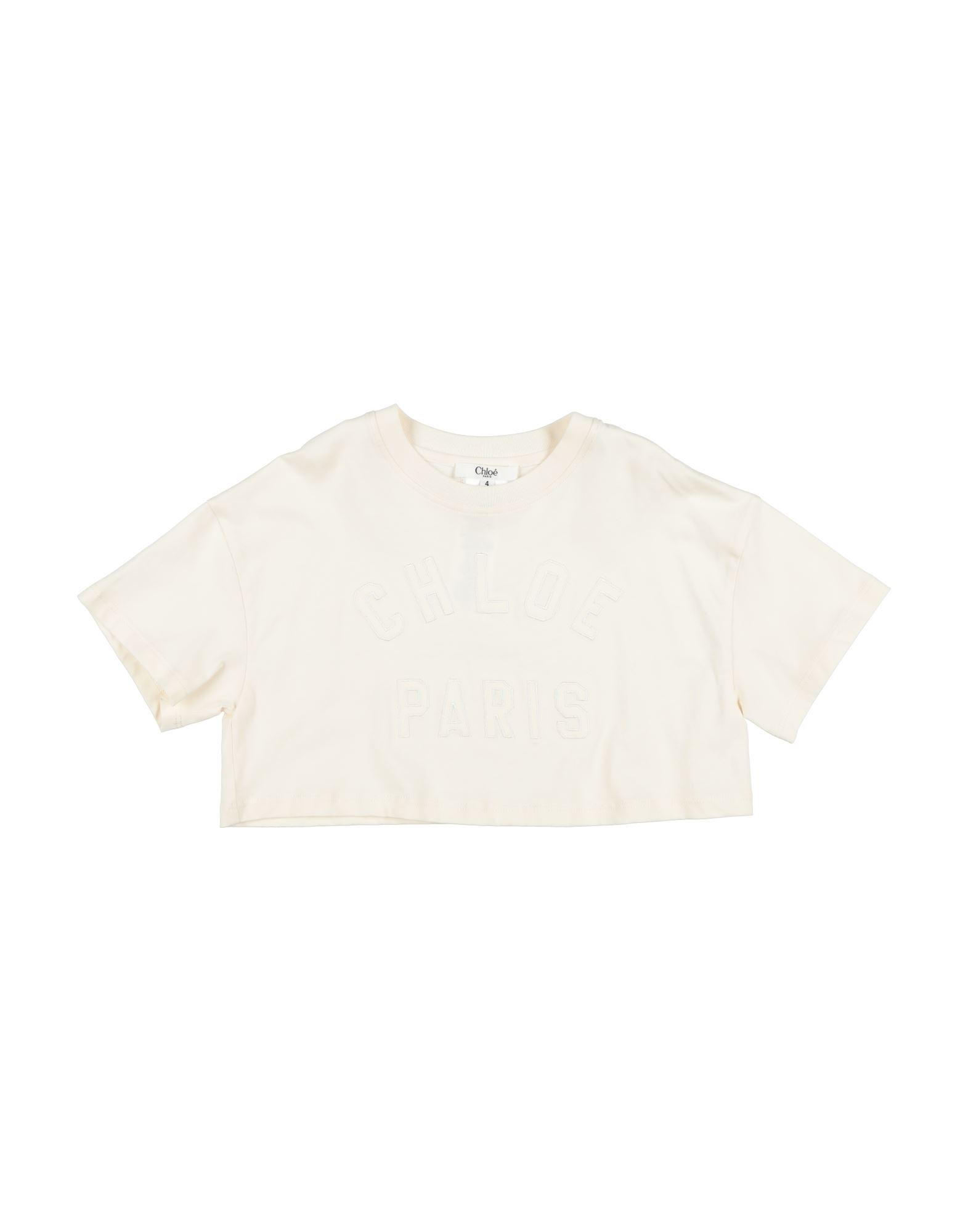  Chloé - Tops - T-shirts - On Yoox.com 