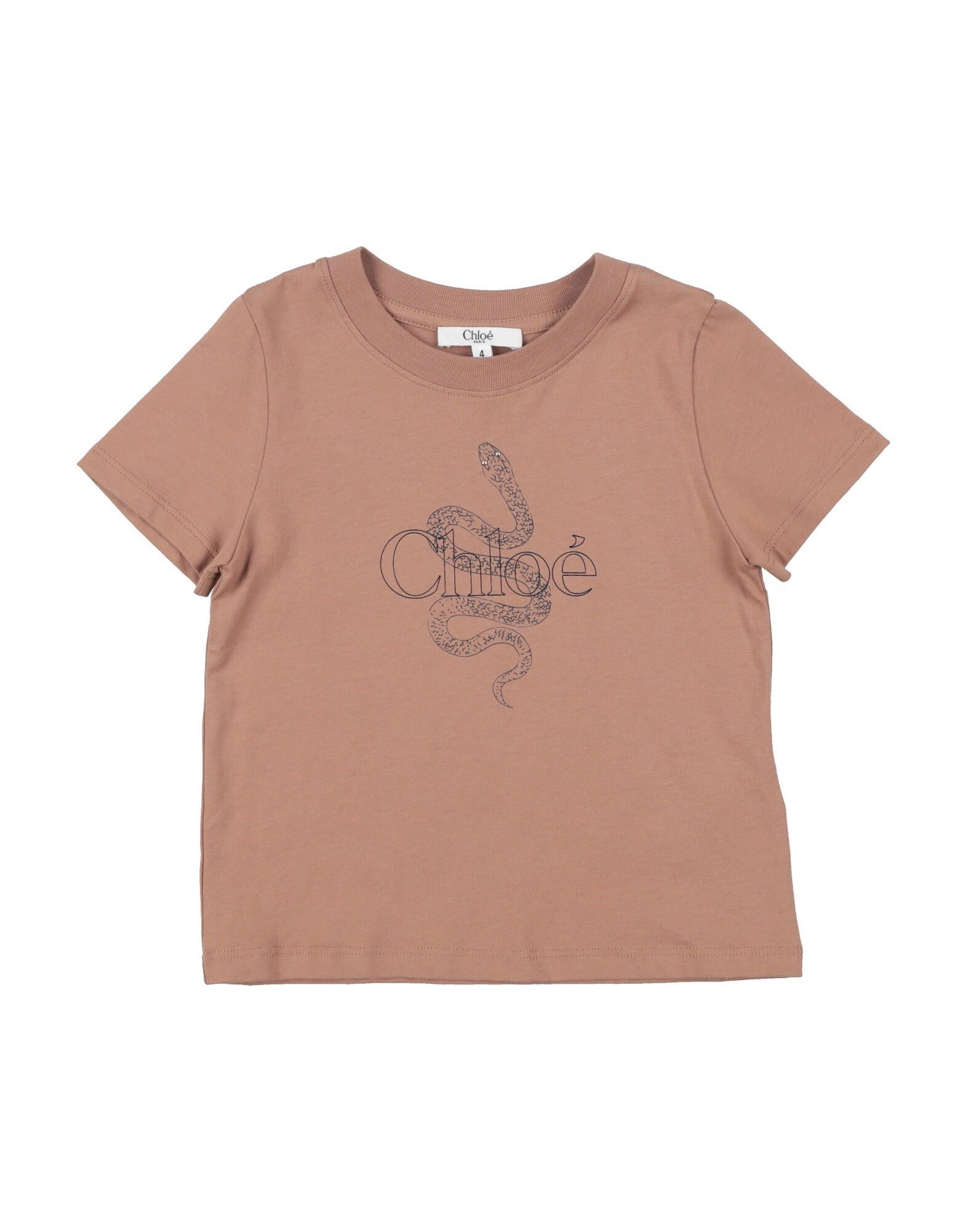  Chloé - Tops - T-shirts - On Yoox.com 