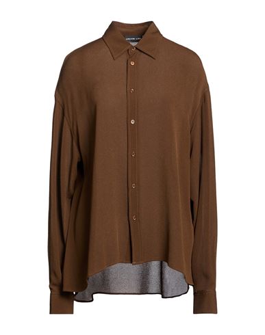 JACOB LEE Hemd Damen Braun 36 Damen