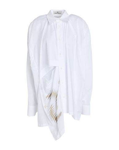 Camisa Mujer Blanco L,M,S Mujer