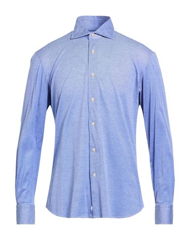 Hemd Herren Hellblau 40,41,42 Herren
