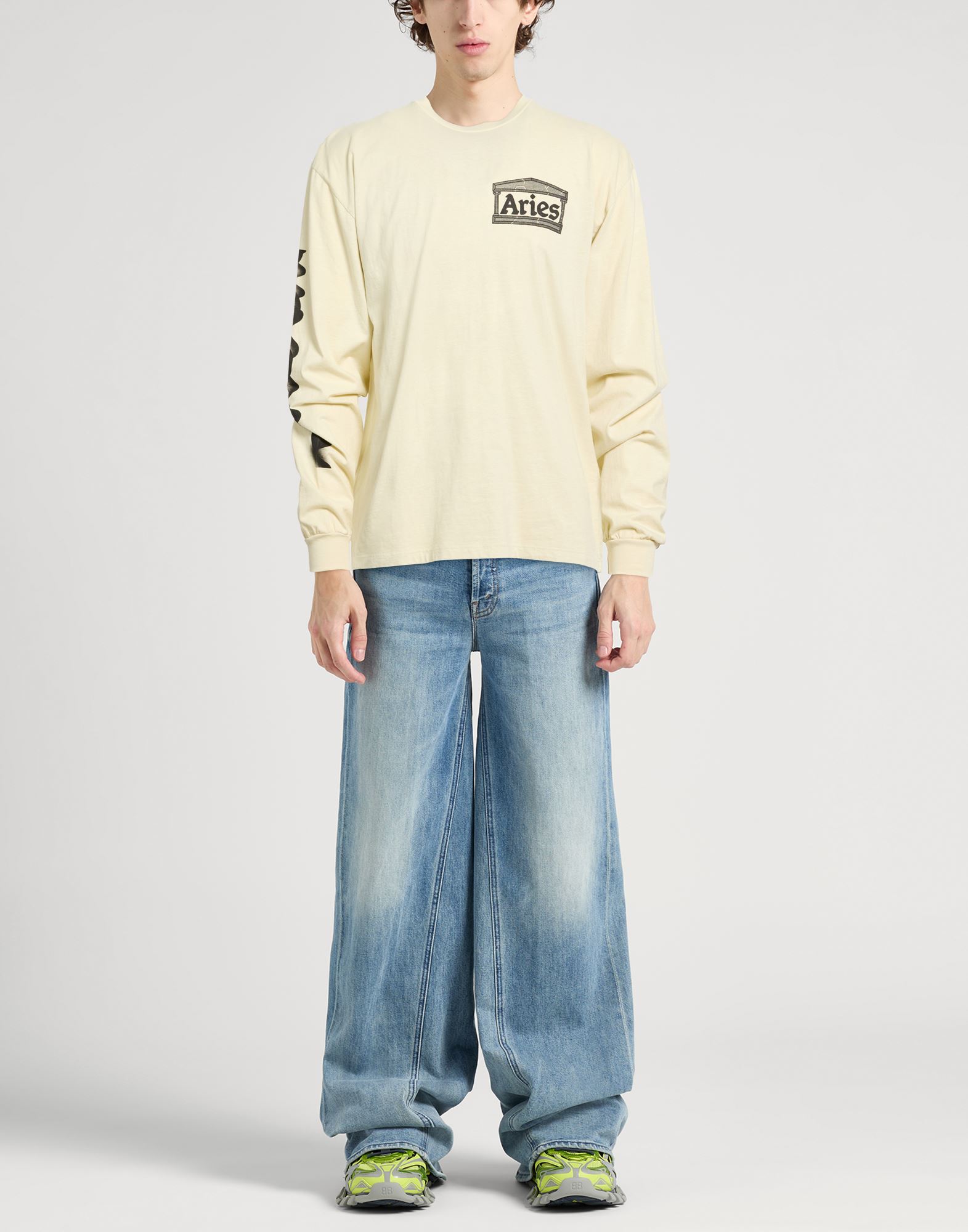  Aries - Tops - T-shirts - On Yoox.com 