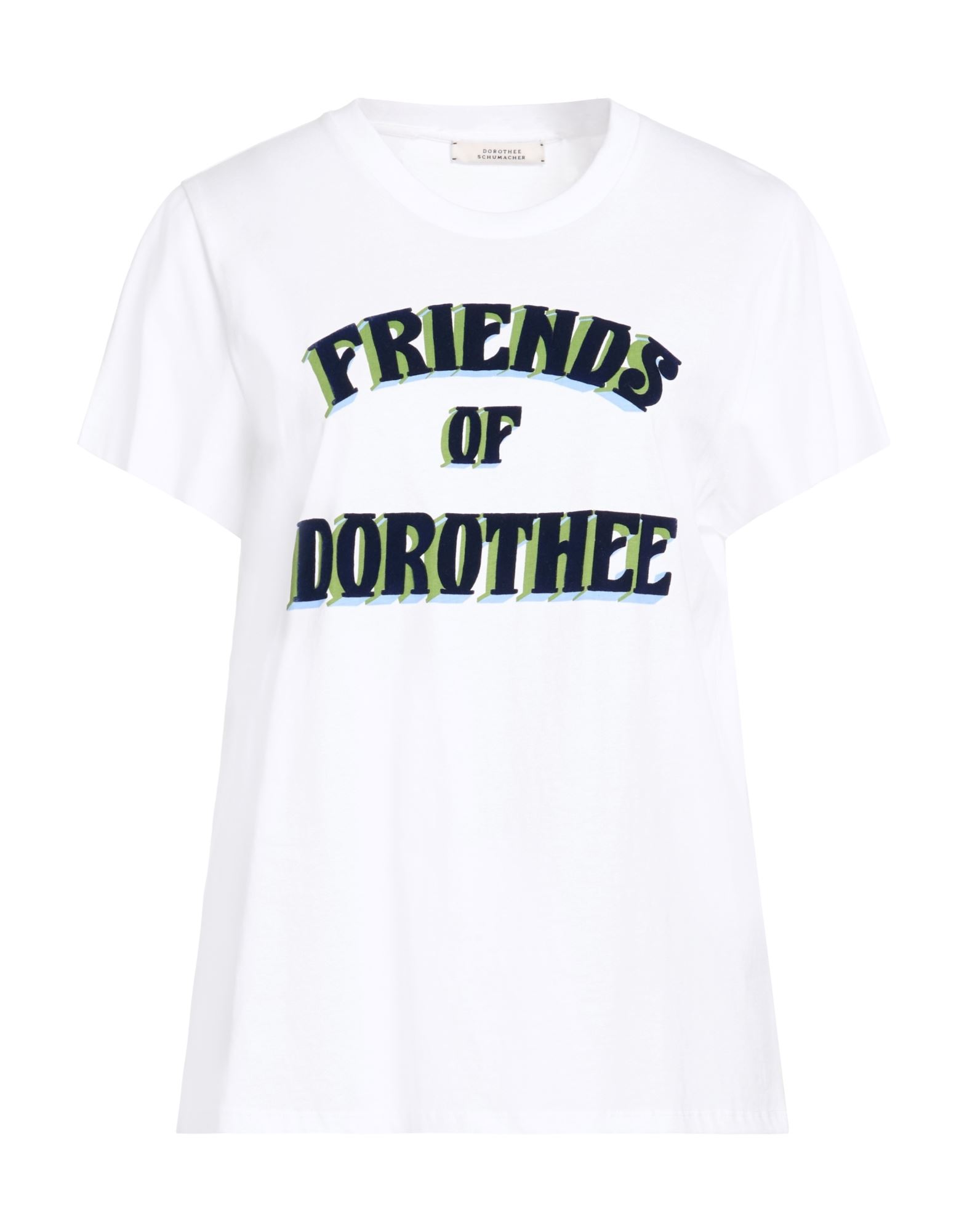  Dorothee Schumacher - Tops - T-shirts - On Yoox.com 