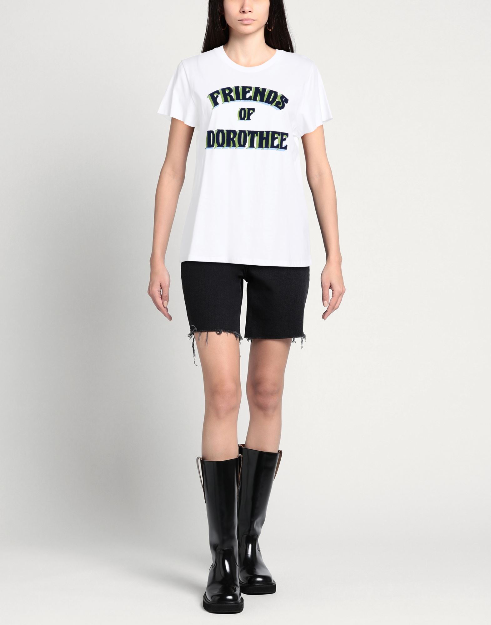  Dorothee Schumacher - Tops - T-shirts - On Yoox.com 