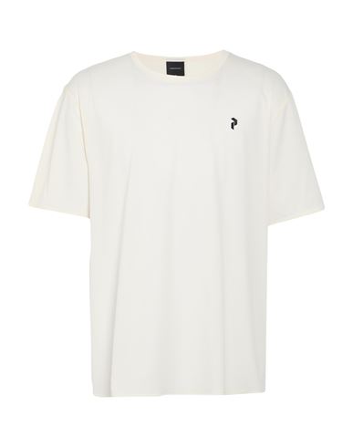 T-shirts Herren Cremeweiß XL Herren