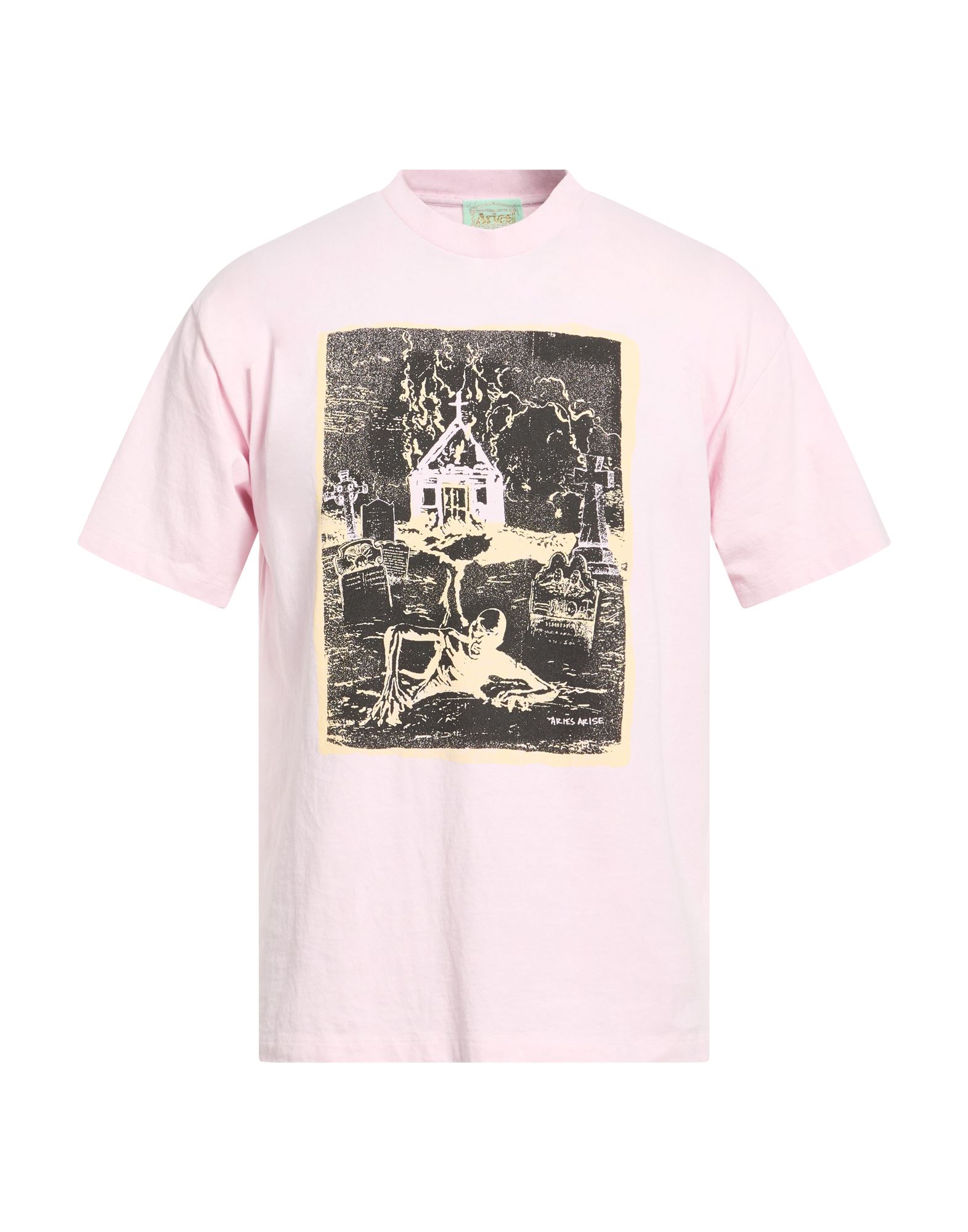 ARIES ΜΠΛΟΥΖΑΚΙΑ T-shirt
