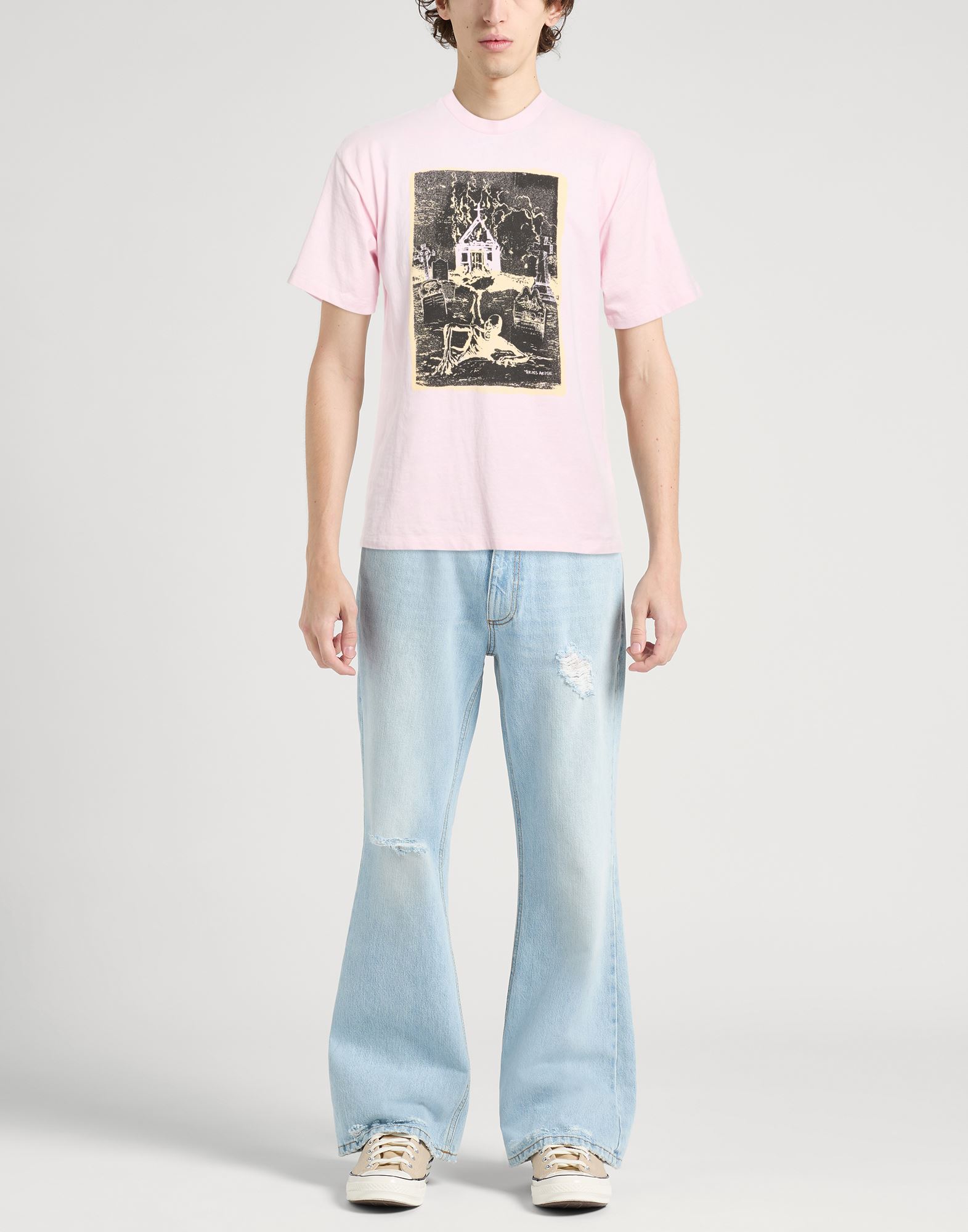 Aries - Tops - T-shirts - On Yoox.com 