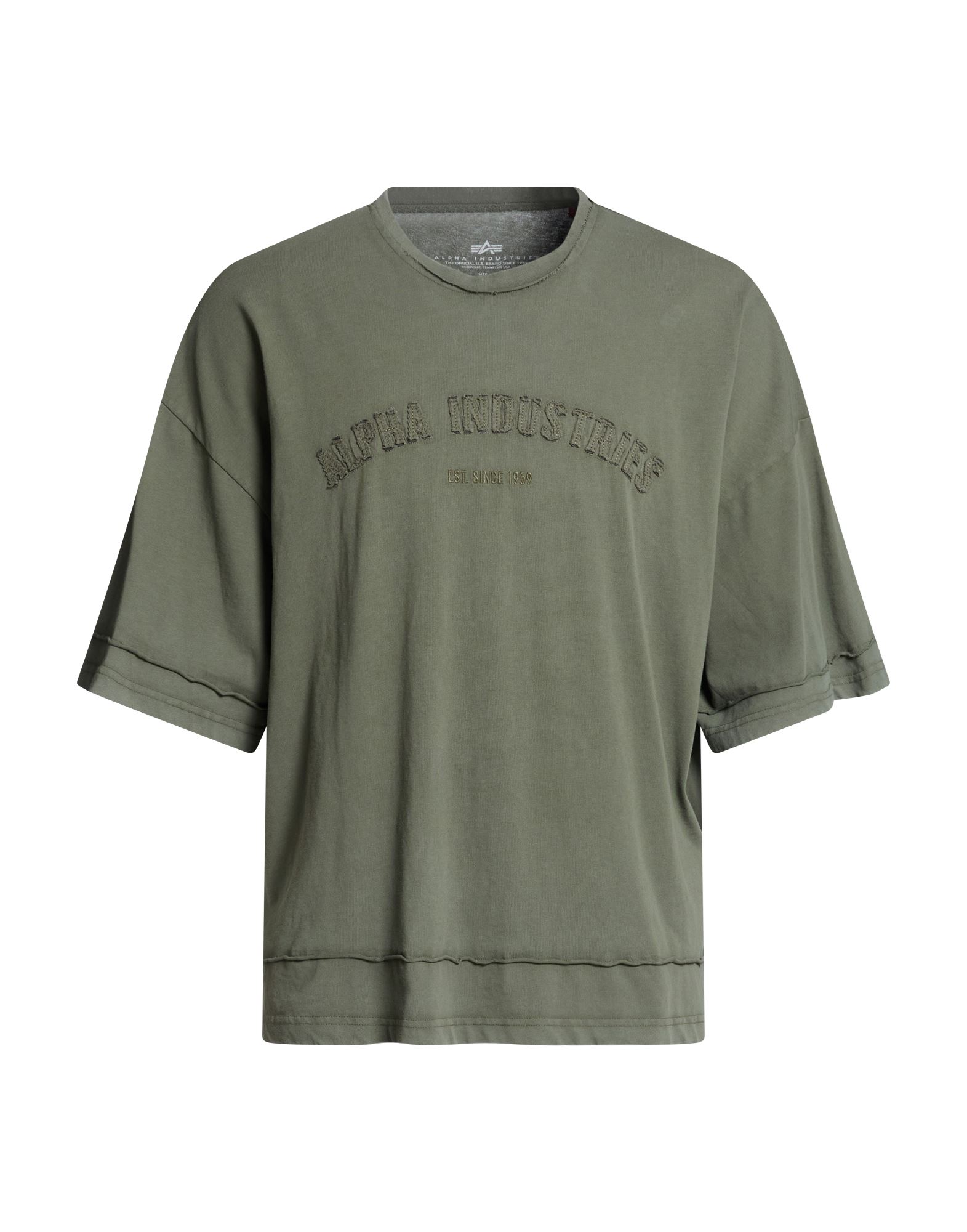 ALPHA INDUSTRIES ΜΠΛΟΥΖΑΚΙΑ T-shirt