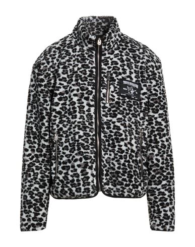 Shearling- & Kunstfell Herren Hellgrau L,M,S,XL Herren