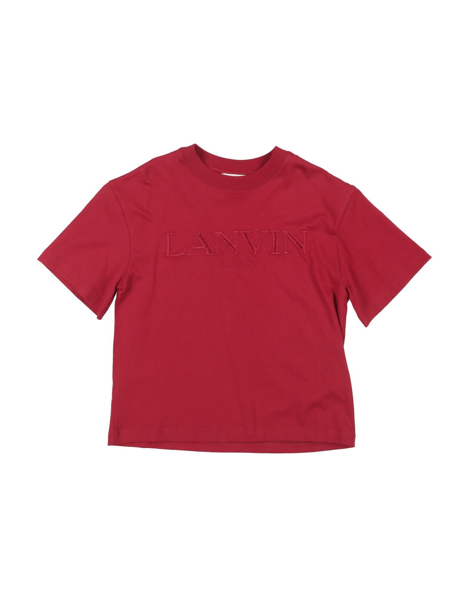  Lanvin - Tops - T-shirts - On Yoox.com 