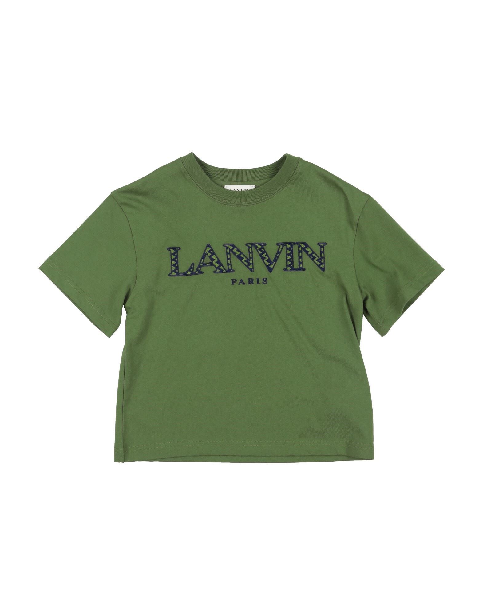  Lanvin - Tops - T-shirts - On Yoox.com 