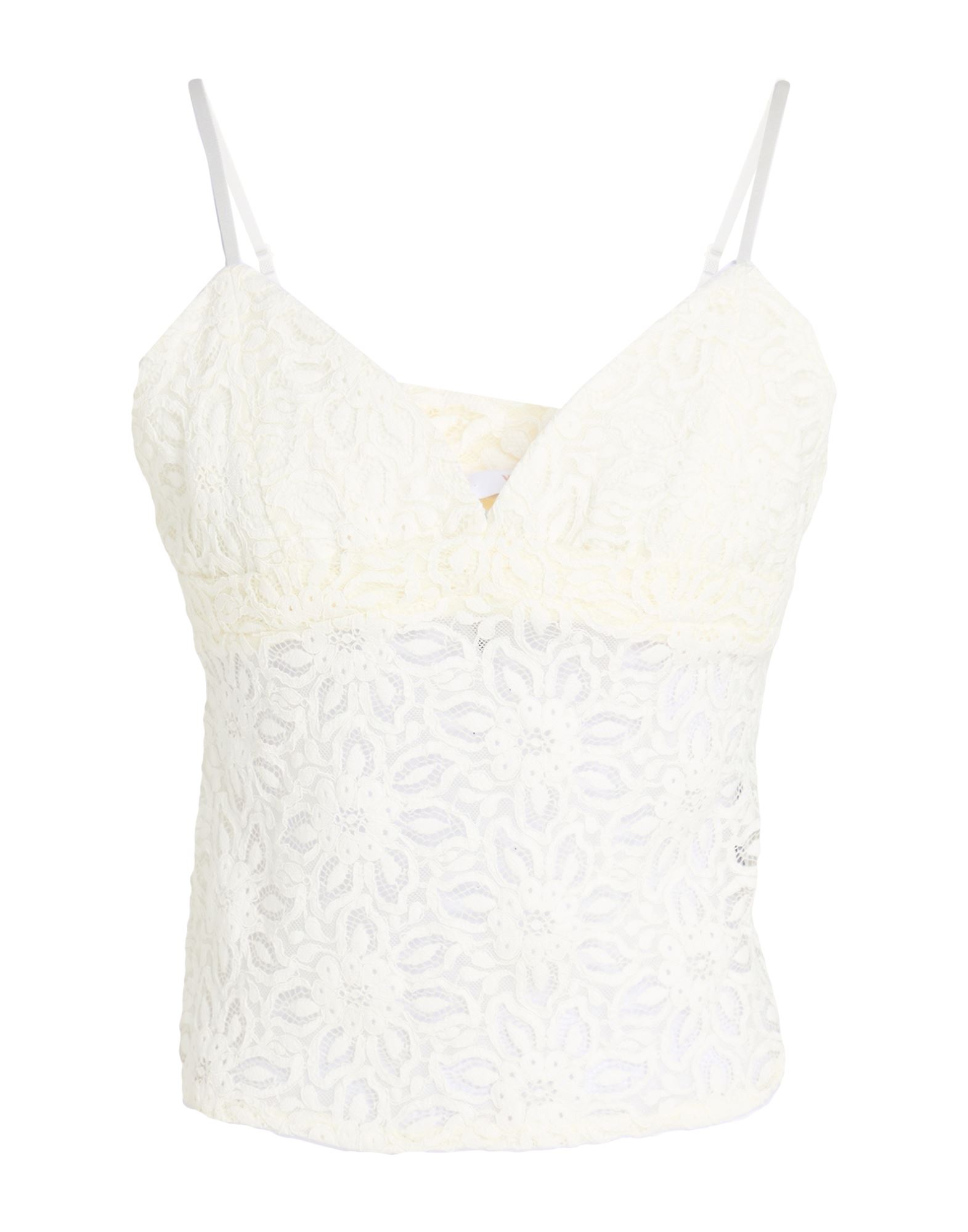  White Wise - Camisetas Y Tops - Tops - On Yoox.com 